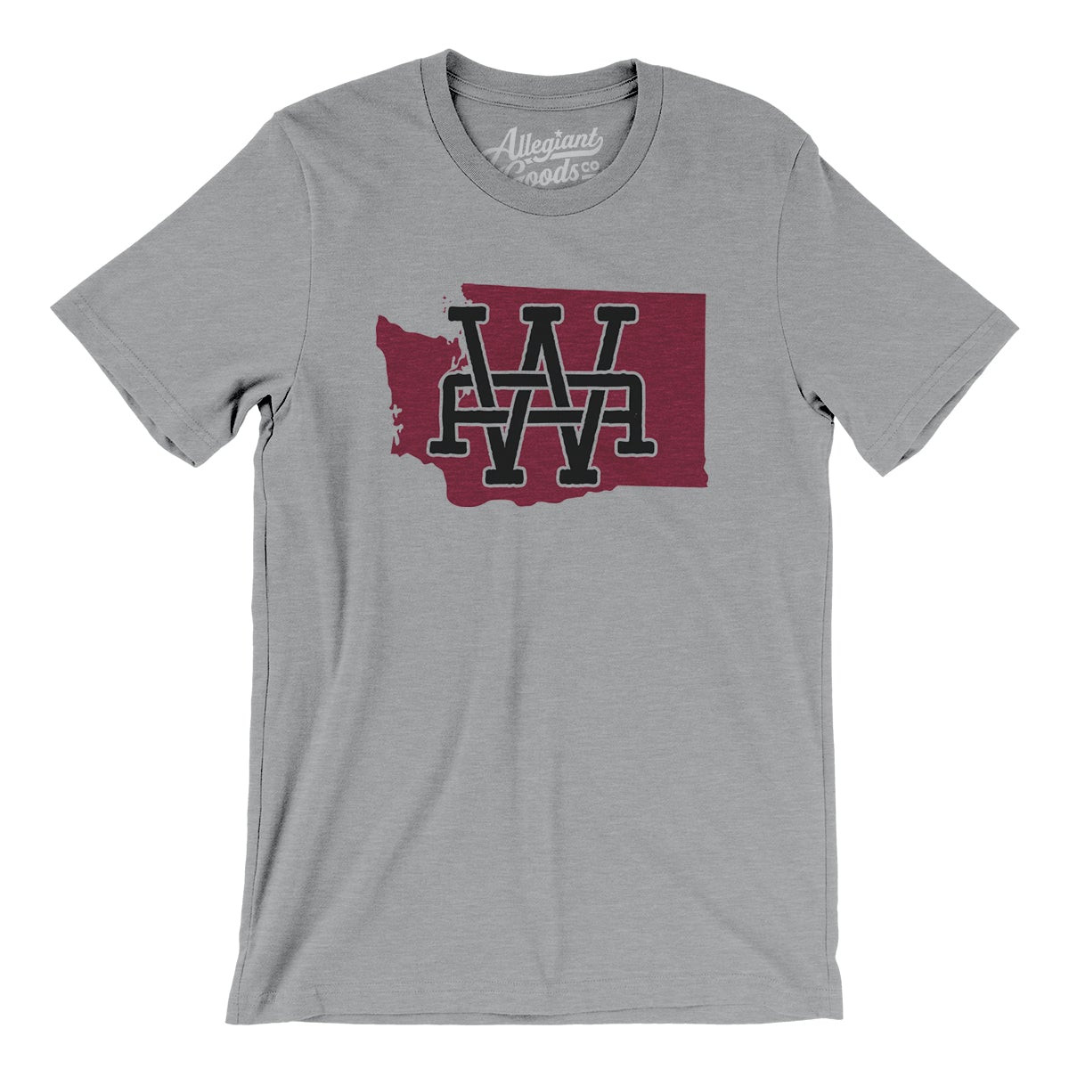 Washington Home State Men/Unisex T-Shirt