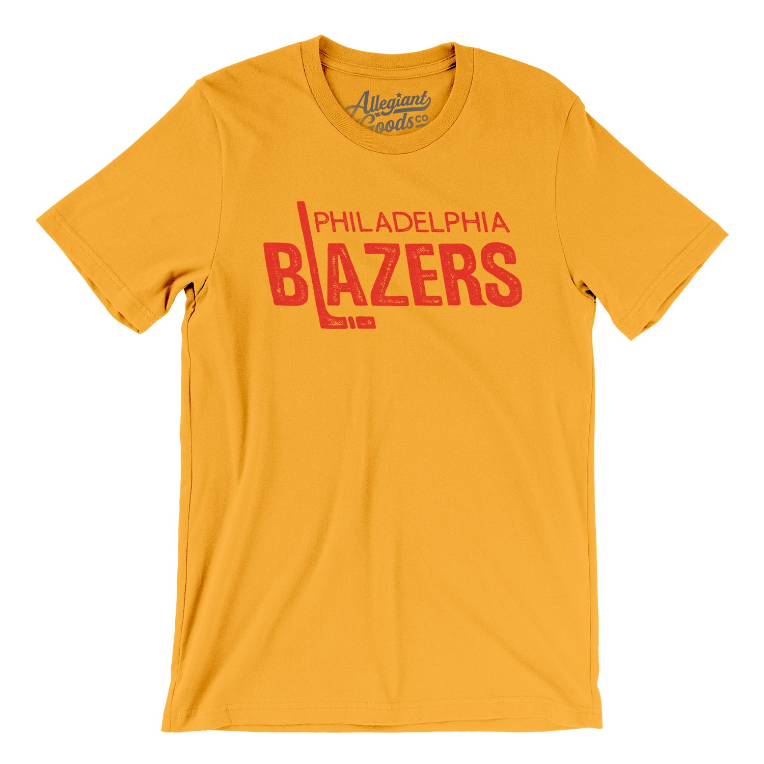 Philadelphia Blazers Hockey Men/Unisex T-Shirt