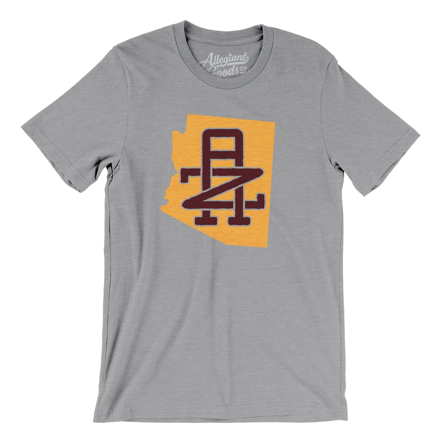 Arizona Home State Men/Unisex T-Shirt