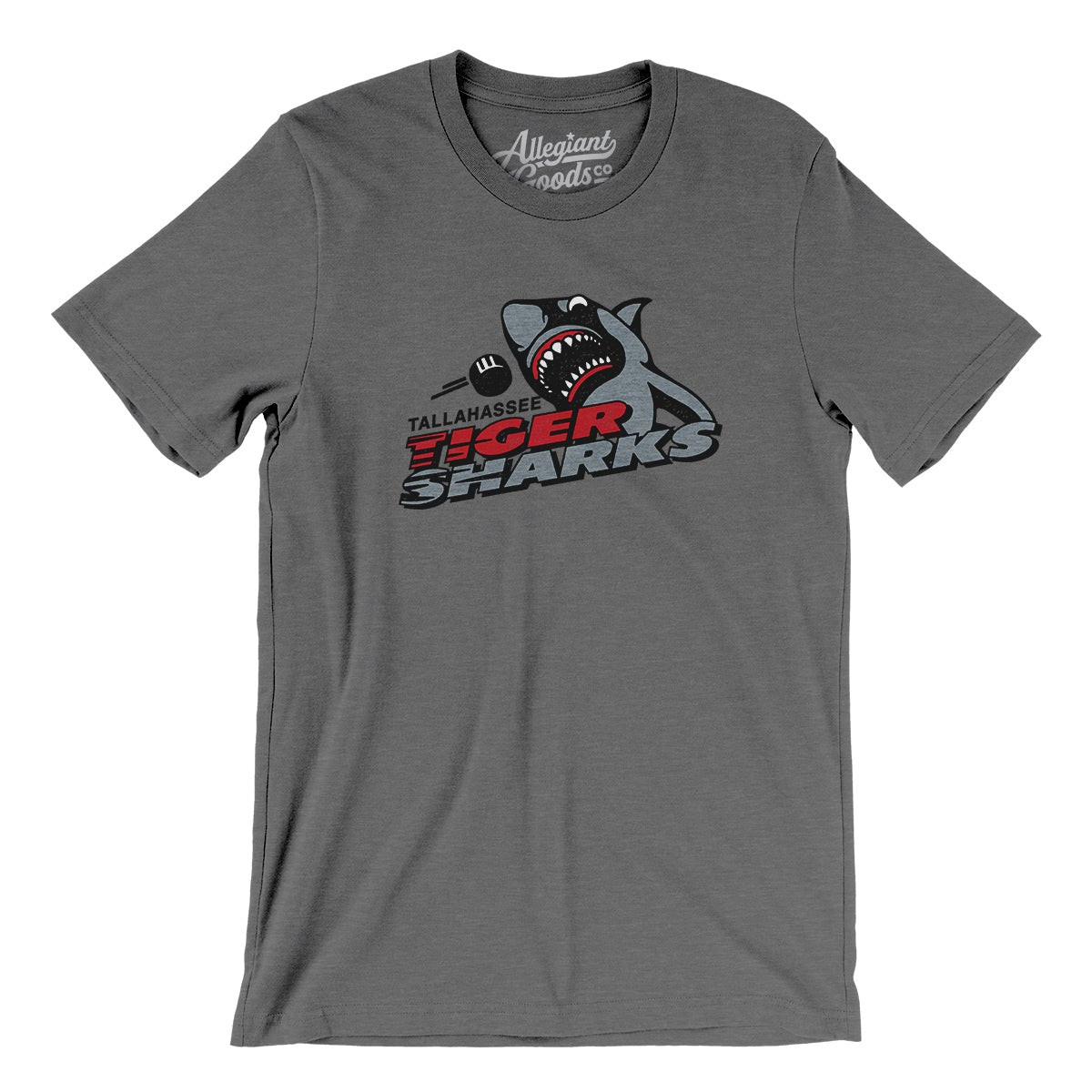 Tallahassee Tiger Sharks Hockey Men/Unisex T-Shirt