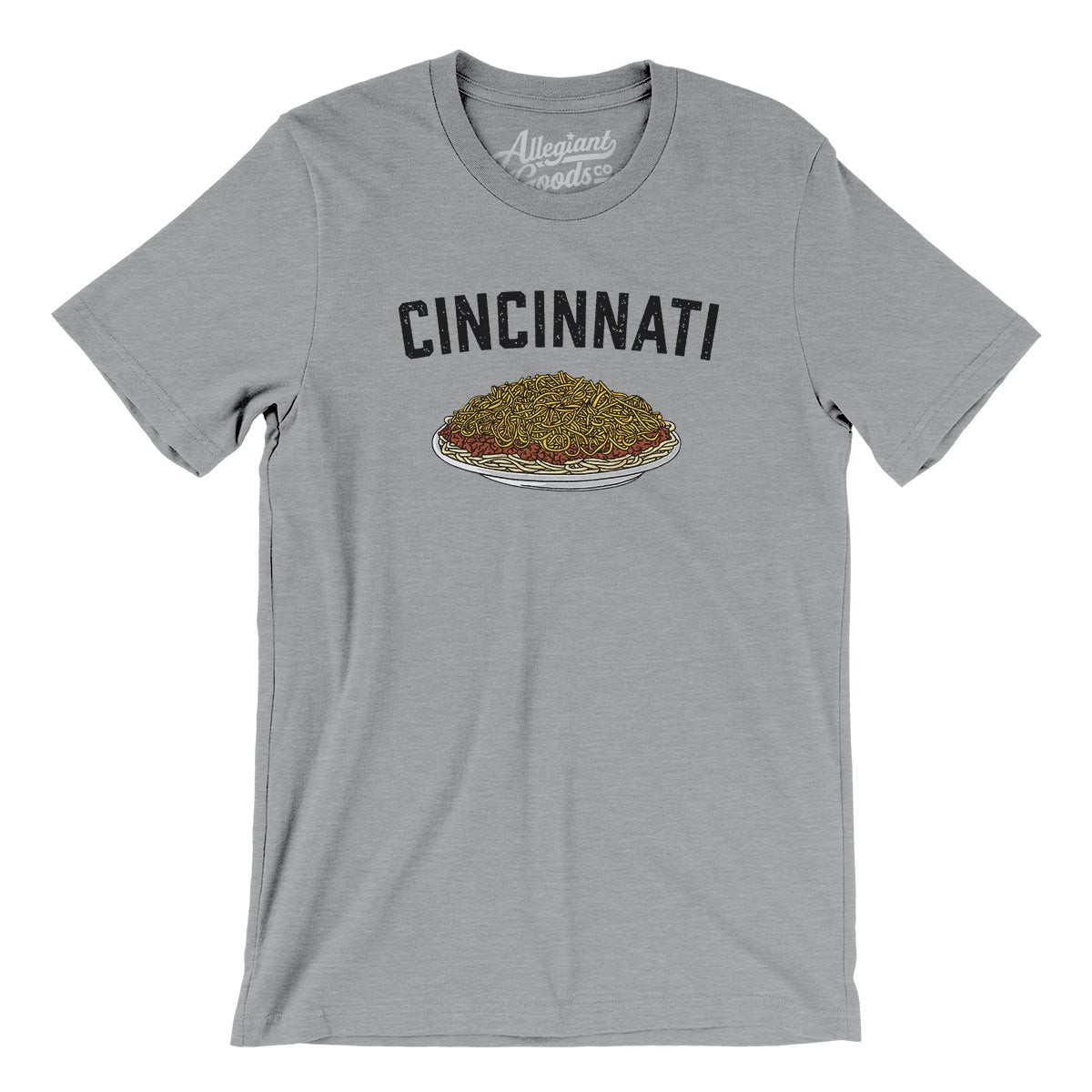 Cincinnati Chili Men/Unisex T-Shirt