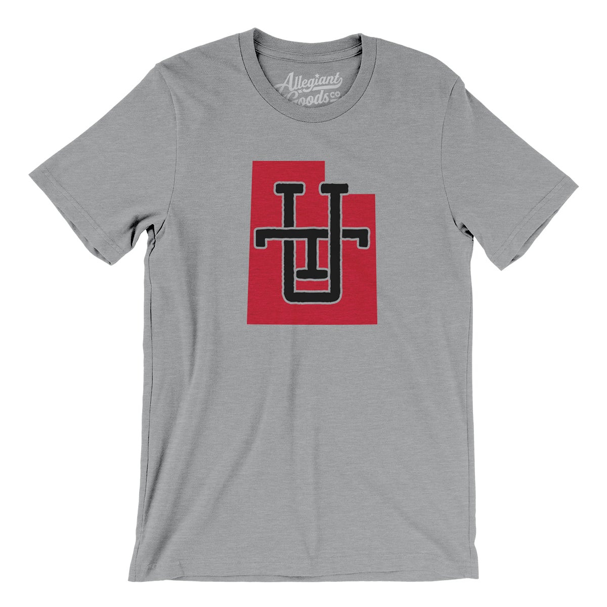 Utah Home State Men/Unisex T-Shirt