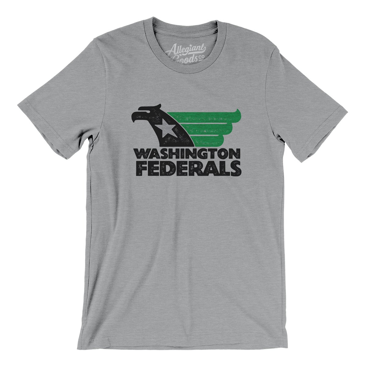 Washington Federals Football Men/Unisex T-Shirt