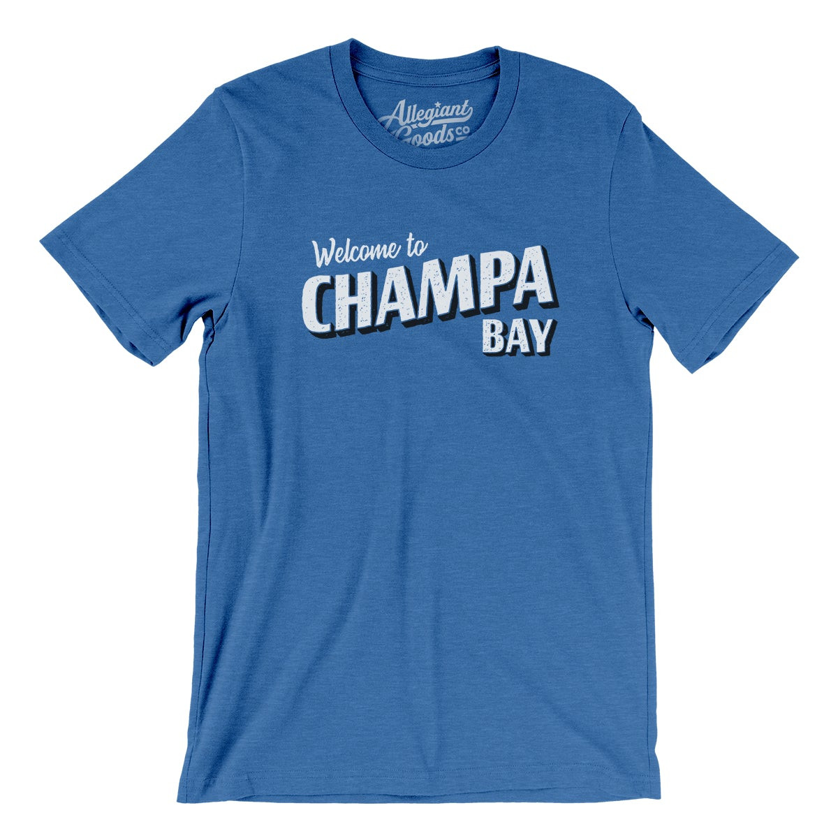 Champa Bay Men/Unisex T-Shirt