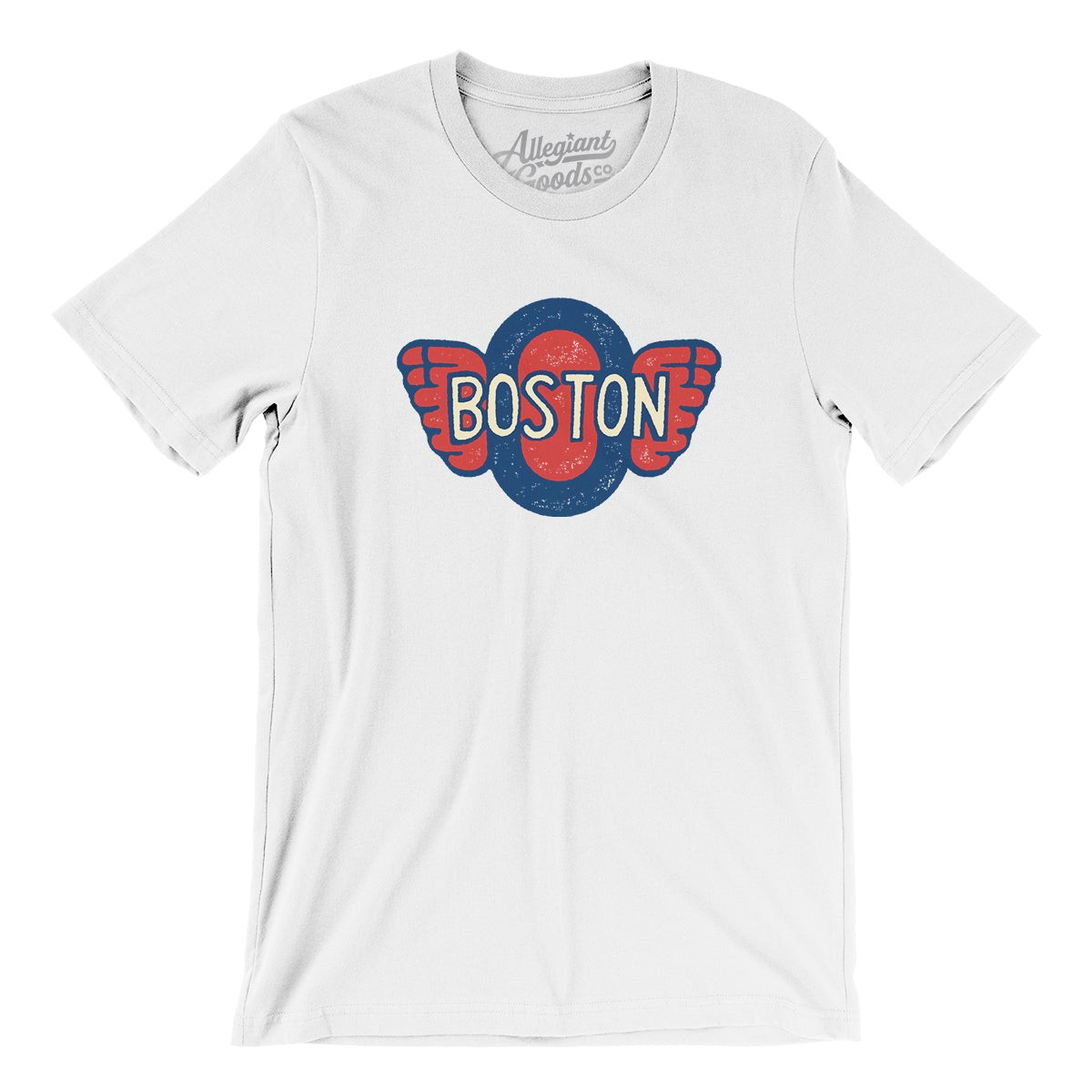 Boston Olympics Hockey Men/Unisex T-Shirt
