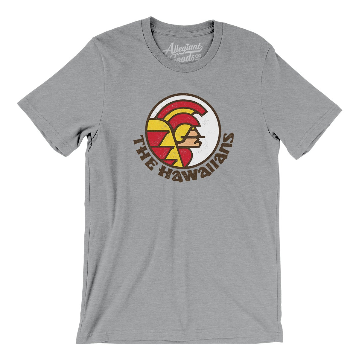The Hawaiians Football Men/Unisex T-Shirt