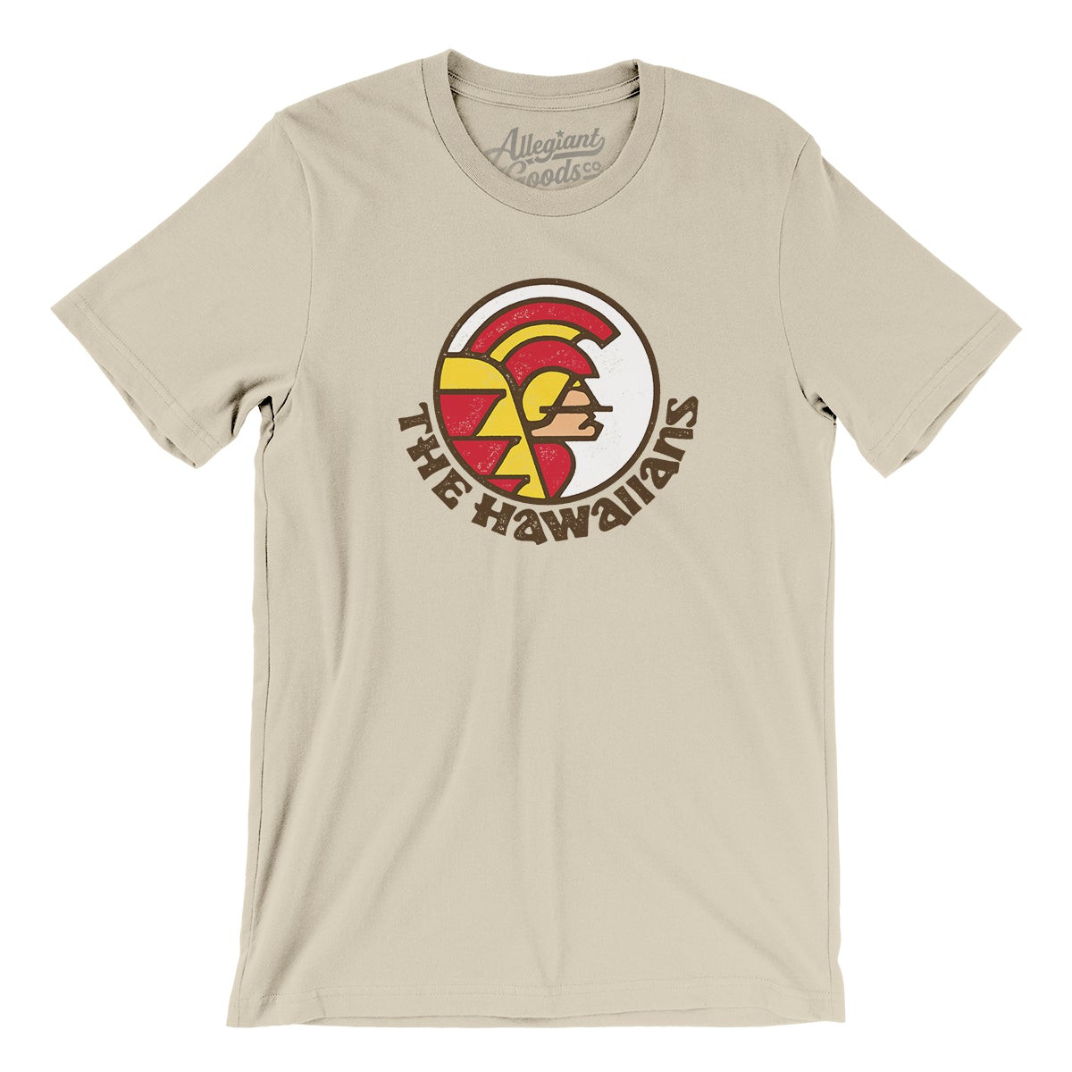 The Hawaiians Football Men/Unisex T-Shirt