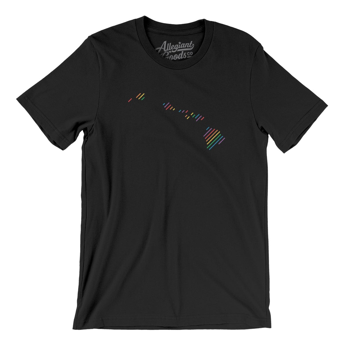 Hawaii Pride State Men/Unisex T-Shirt
