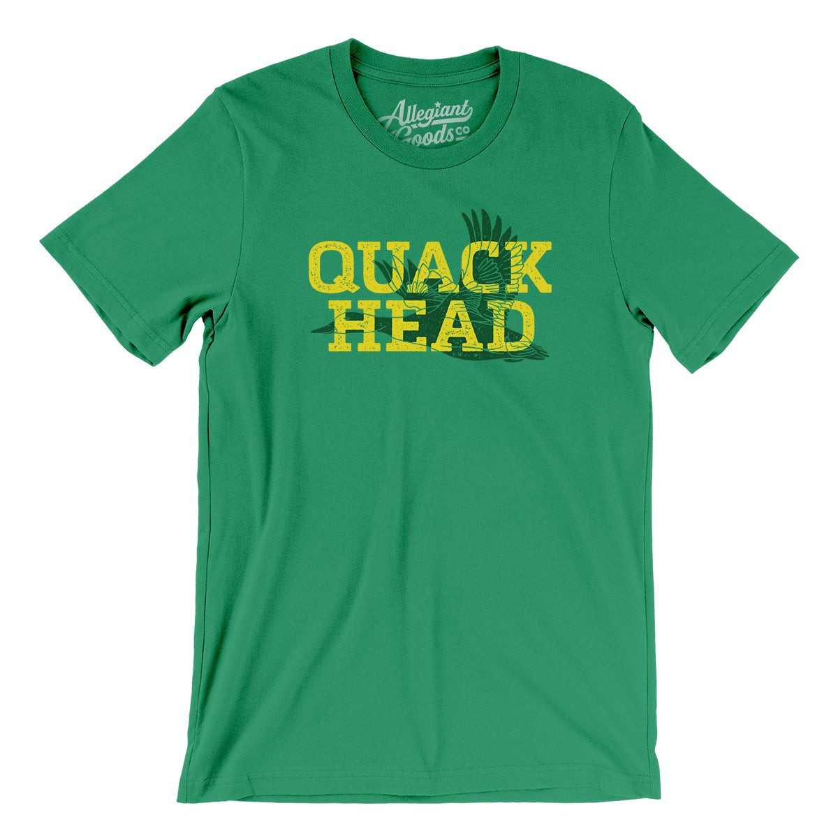 Quack Head Men/Unisex T-Shirt