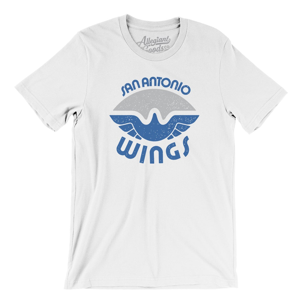 San Antonio Wings Football Men/Unisex T-Shirt