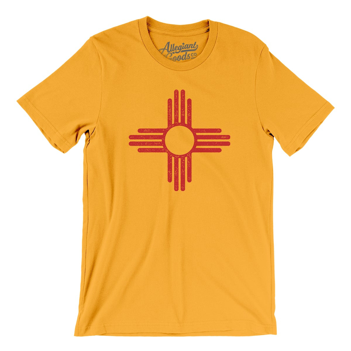 New Mexico State Flag Men/Unisex T-Shirt