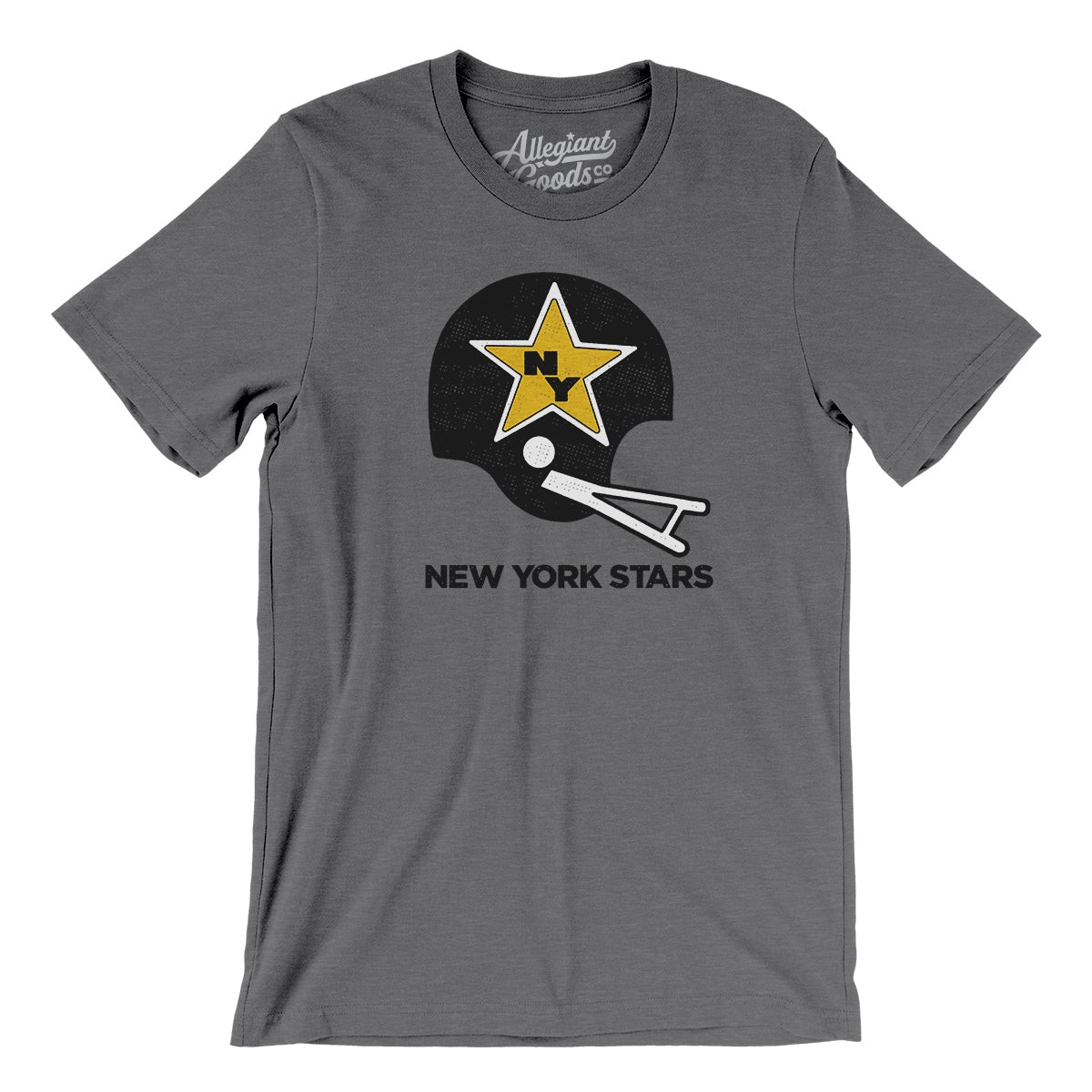 New York Stars Football Men/Unisex T-Shirt