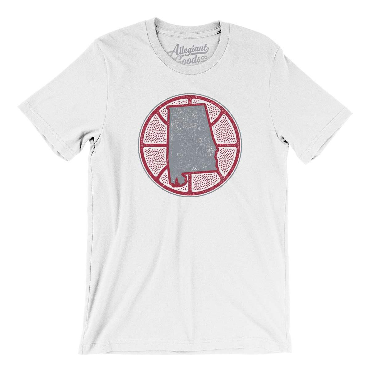 Alabama Basketball Men/Unisex T-Shirt