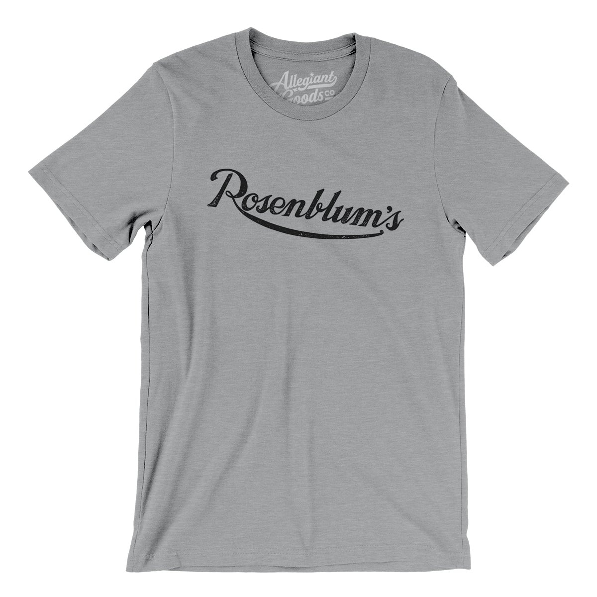 Cleveland Rosenblum's Basketball Men/Unisex T-Shirt
