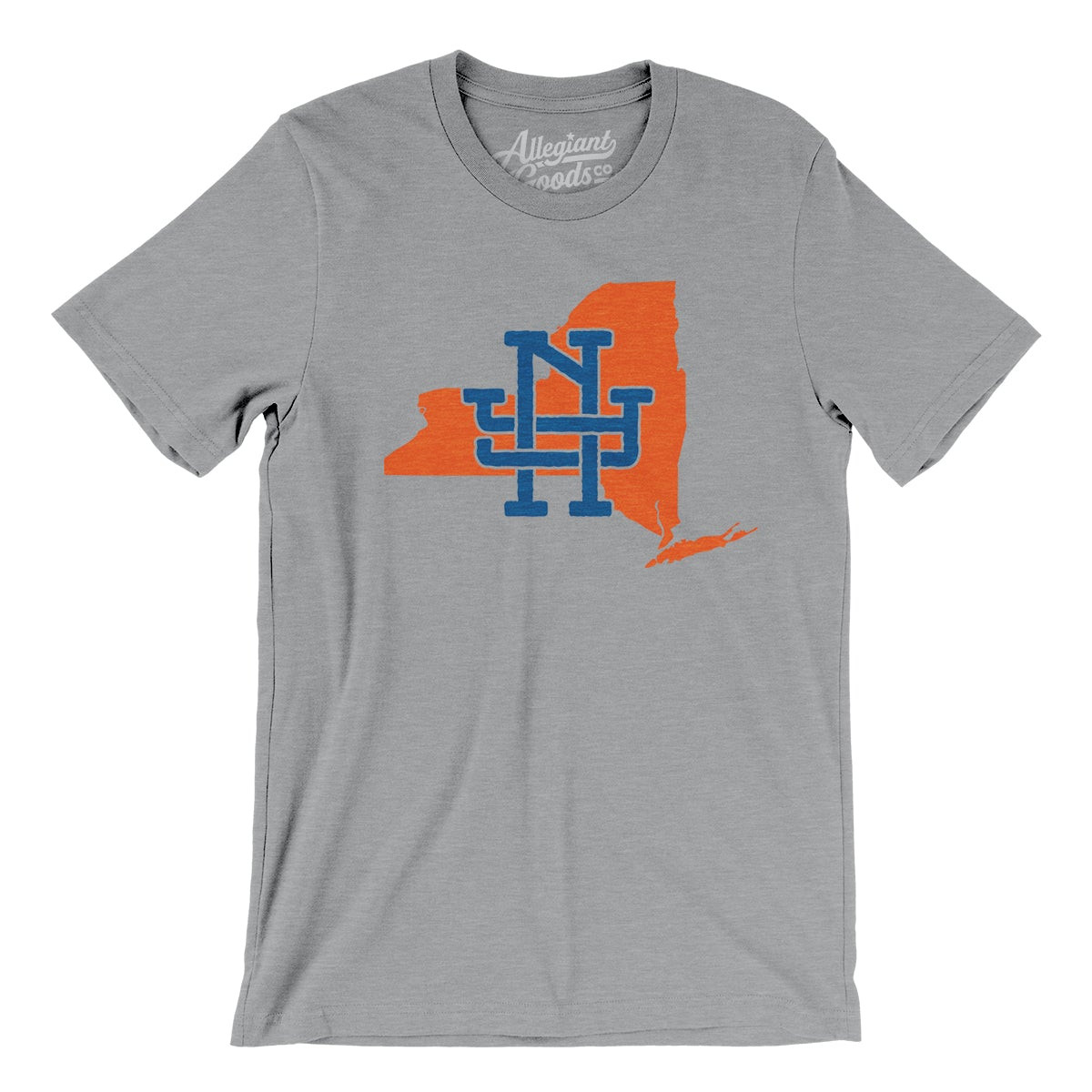New York Home State Men/Unisex T-Shirt