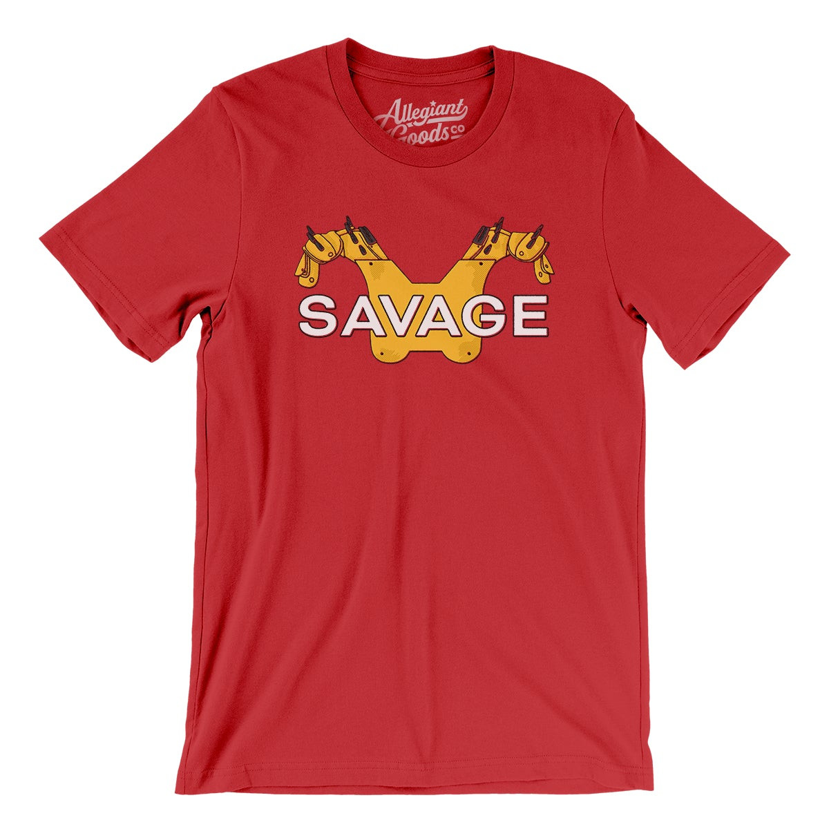 Savage Pads Men/Unisex T-Shirt