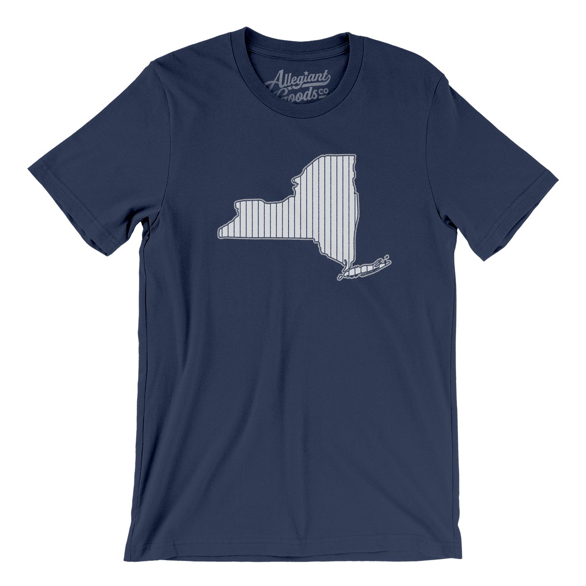 New York Pinstripes Men/Unisex T-Shirt