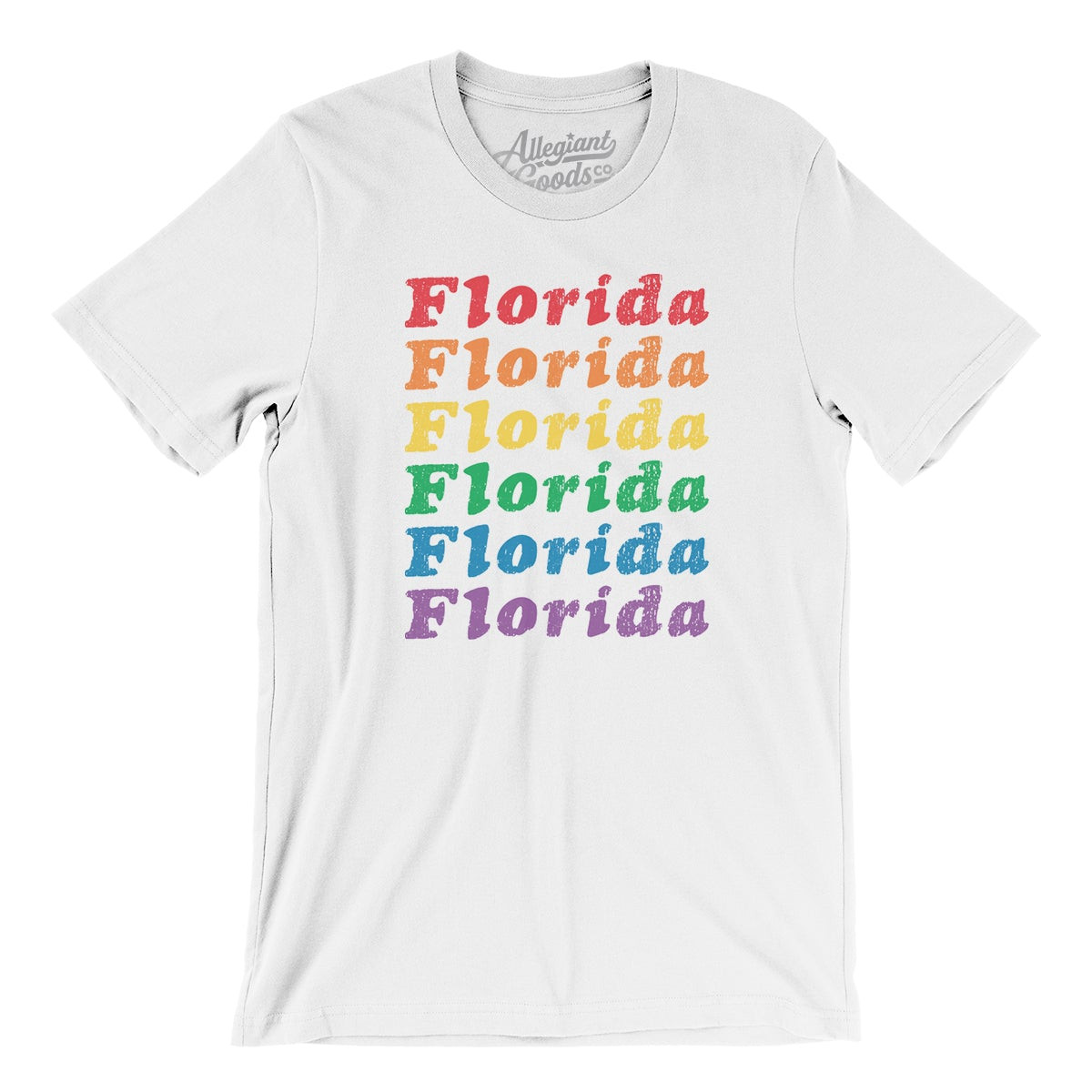 Florida Pride Men/Unisex T-Shirt