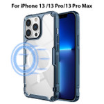 For iphone 13 Pro Max Case NILLKIN Nature TPU Pro Case for iPhone 13 Transparent Clear Soft Silicone Cover For iphone 13 Pro