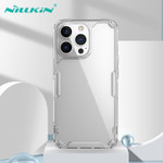 For iphone 13 Pro Max Case NILLKIN Nature TPU Pro Case for iPhone 13 Transparent Clear Soft Silicone Cover For iphone 13 Pro