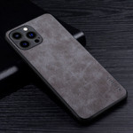 Premium PU Leathe Phone Case for iPhone 13 Pro Max Mini Scratch-Resistant Solid Color Cover for iPhone 13 Pro Max Mini Case