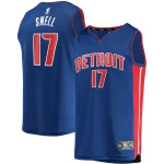 Tony Snell Detroit Pistons Fast Break Player Team Nba Jersey - Icon Edition - Blue