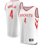 Danuel House Jr. Houston Rockets Fast Break Player Nba Jersey - Association Edition - White