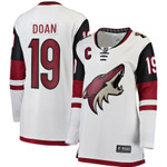 Shane Doan Arizona Coyotes Women's Away Retirement Breakaway NHL NHL Jersey - White