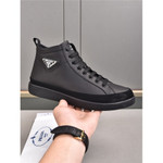 Prada High Tops Shoes For Men #935482