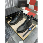 Philipp Plein PP High Tops Shoes For Men #914169