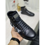 Philipp Plein PP High Tops Shoes For Men #837002