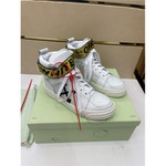 Off-White High Tops Shoes For Women #917129