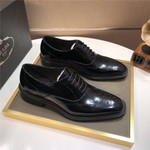 Prada Leather Shoes For Men #917814