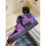 Off-White High Tops Shoes For Men #837115