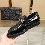 Prada Leather Shoes For Men #918188