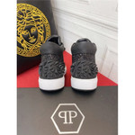 Philipp Plein PP High Tops Shoes For Men #925938