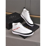 Prada High Tops Shoes For Men #935485