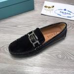 Prada Leather Shoes For Men #919354