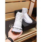 Prada High Tops Shoes For Men #927569