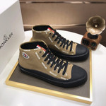 Moncler High Tops Shoes For Women #894444