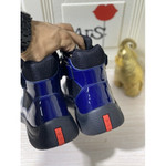 Prada High Tops Shoes For Men #899155