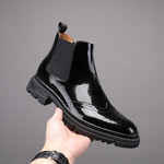 Prada Leather Shoes For Men #946041