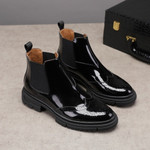Prada Leather Shoes For Men #946041