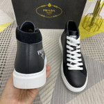 Prada High Tops Shoes For Men #912059