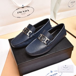 Prada Leather Shoes For Men #938946
