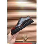 Prada Leather Shoes For Men #922996