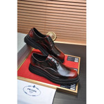 Prada Leather Shoes For Men #922996