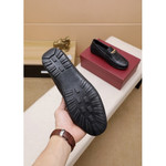 Ferragamo Leather Shoes For Men #848106