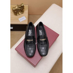 Ferragamo Leather Shoes For Men #848106