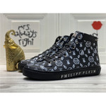 Philipp Plein PP High Tops Shoes For Men #892988